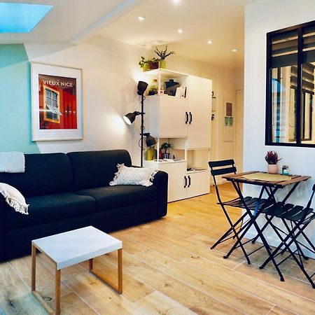 New ! Superbe Studio Vieux Nice - Climatise Экстерьер фото