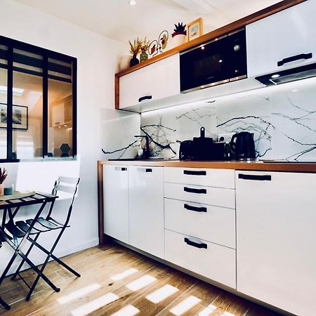 New ! Superbe Studio Vieux Nice - Climatise Экстерьер фото