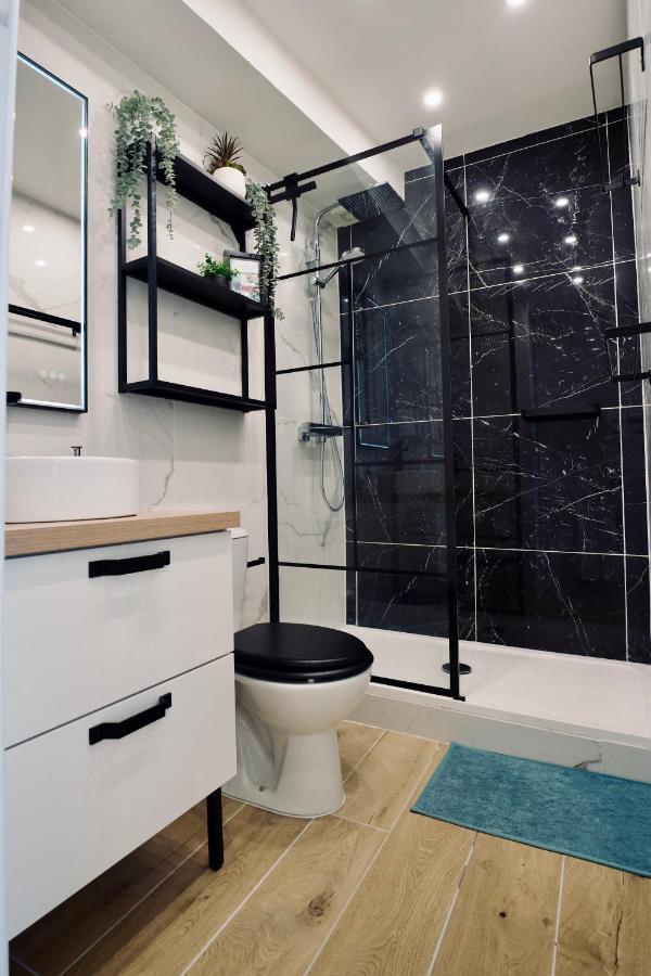 New ! Superbe Studio Vieux Nice - Climatise Экстерьер фото