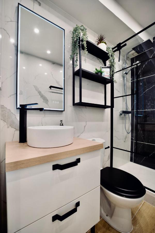 New ! Superbe Studio Vieux Nice - Climatise Экстерьер фото