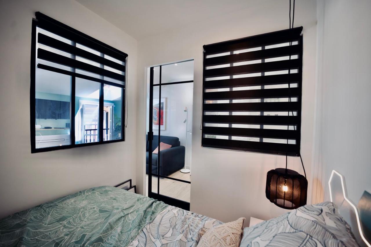 New ! Superbe Studio Vieux Nice - Climatise Экстерьер фото