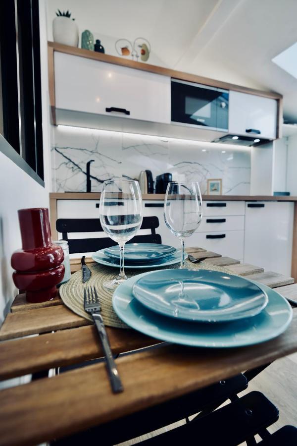 New ! Superbe Studio Vieux Nice - Climatise Экстерьер фото