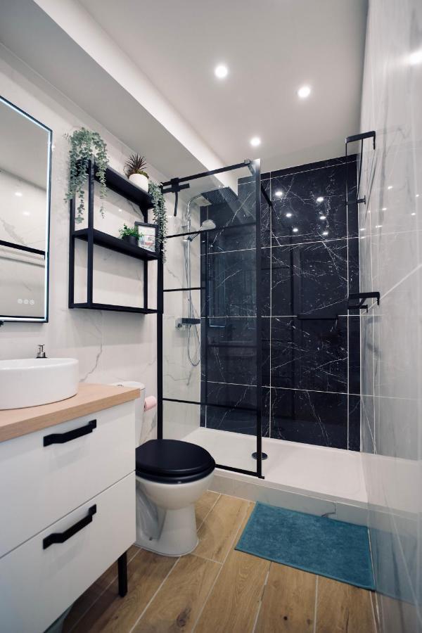 New ! Superbe Studio Vieux Nice - Climatise Экстерьер фото