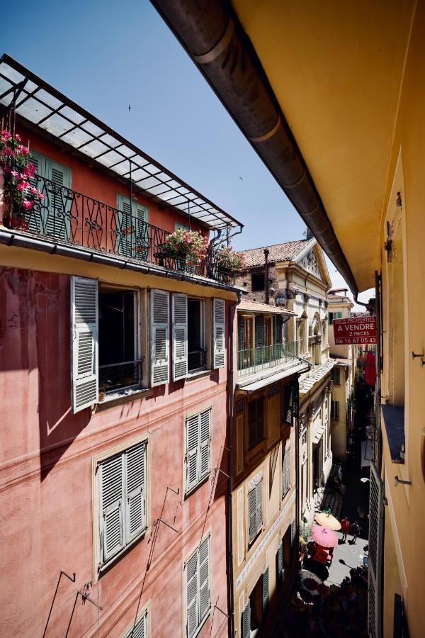 New ! Superbe Studio Vieux Nice - Climatise Экстерьер фото