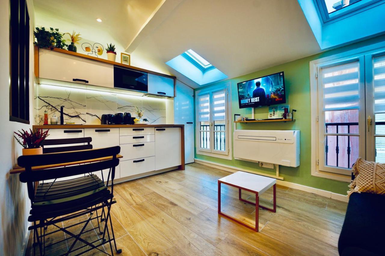 New ! Superbe Studio Vieux Nice - Climatise Экстерьер фото