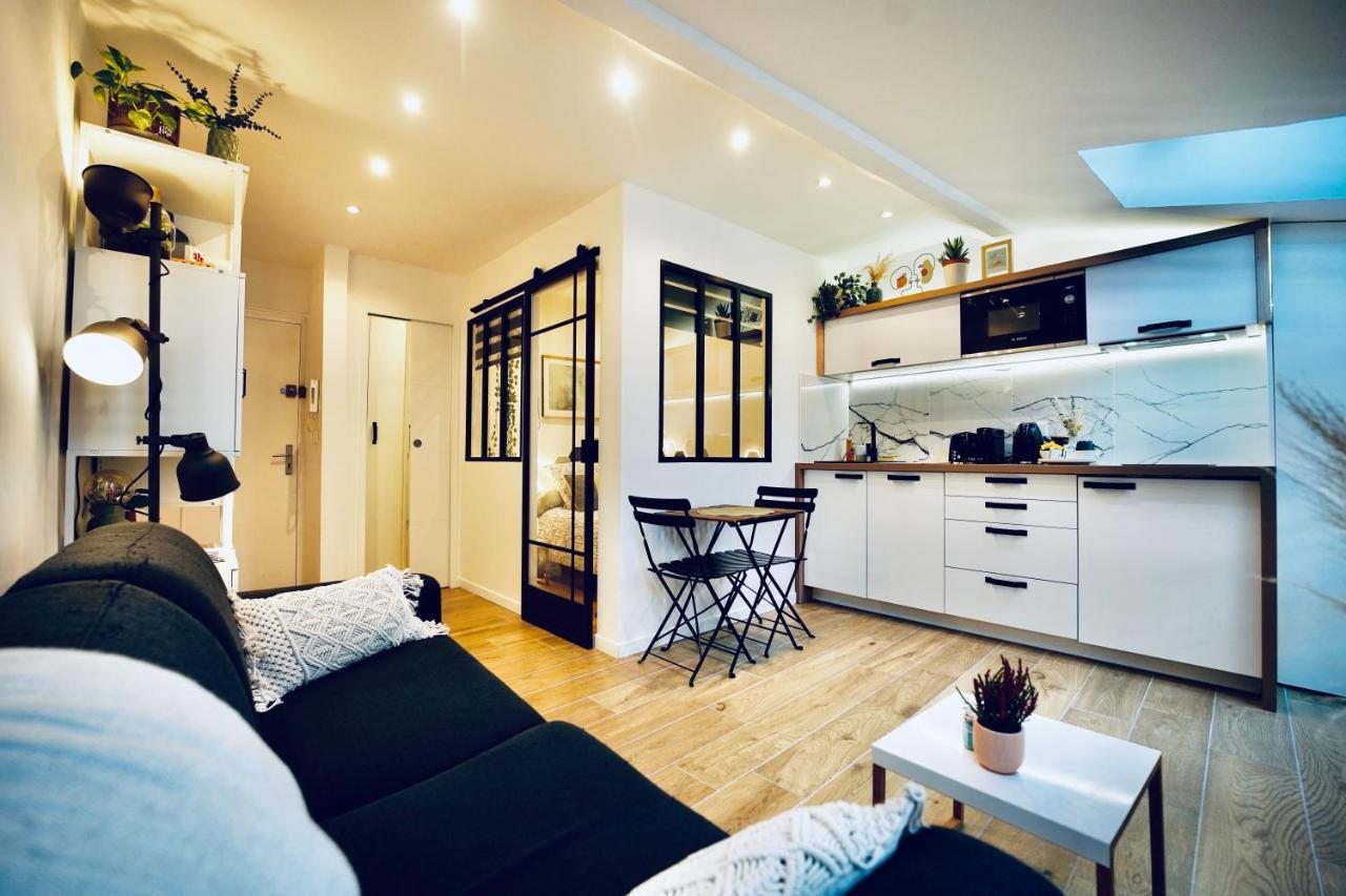 New ! Superbe Studio Vieux Nice - Climatise Экстерьер фото