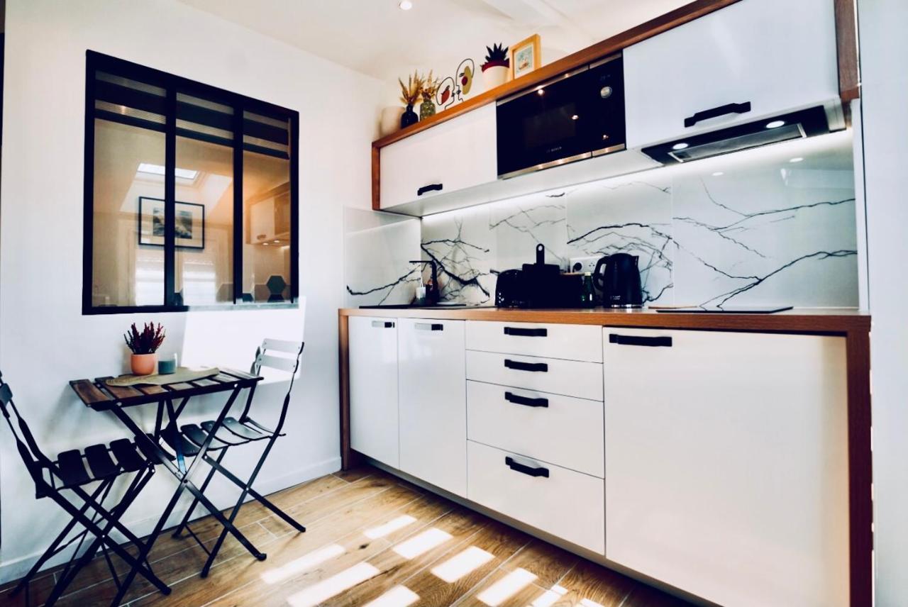 New ! Superbe Studio Vieux Nice - Climatise Экстерьер фото