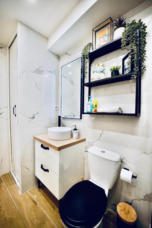New ! Superbe Studio Vieux Nice - Climatise Экстерьер фото